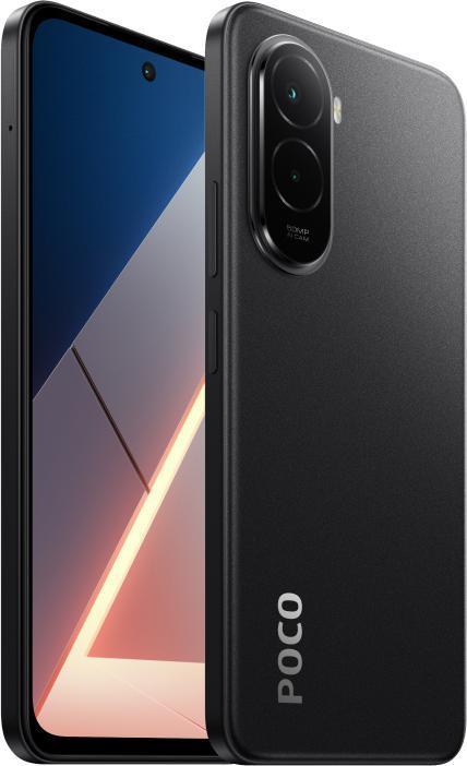 Xiaomi Poco M7 8/256Gb Black RU