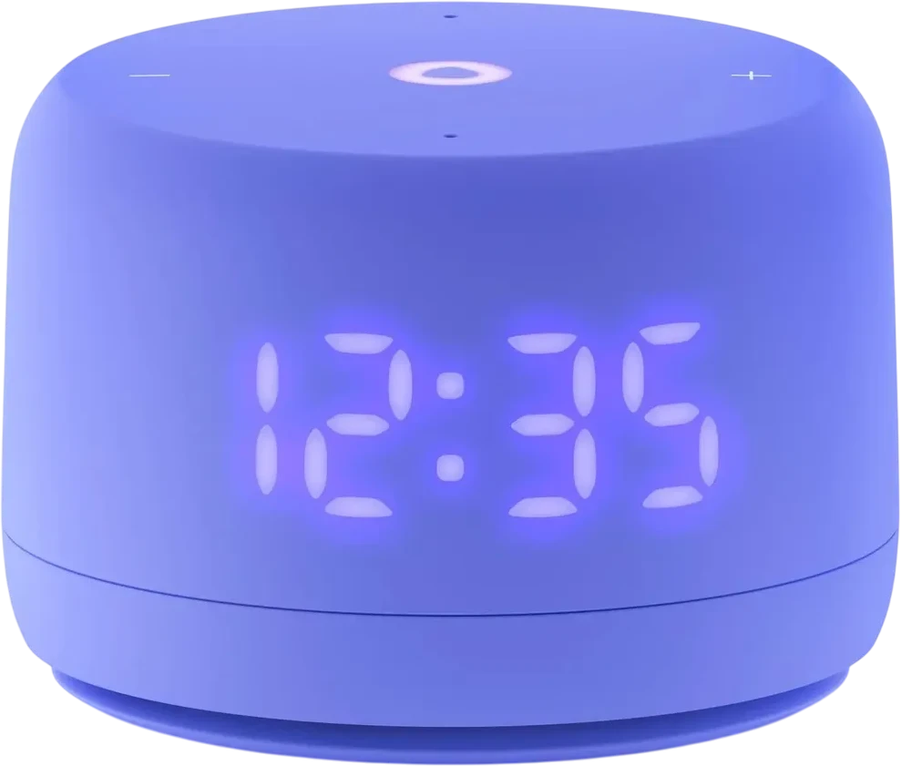 Умная колонка Яндекс.Станция Лайт 2 (YNDX-00026VIO)