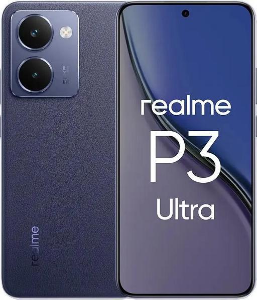 Realme P3 Ultra 12/512Gb Neptune Blue RU