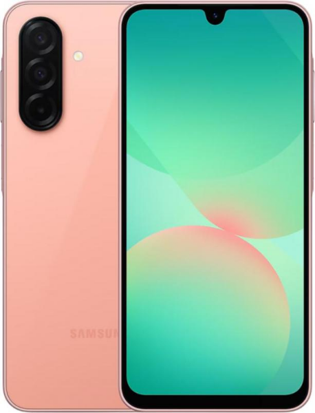 Samsung Galaxy A26 8/256Gb Peach Pink EU