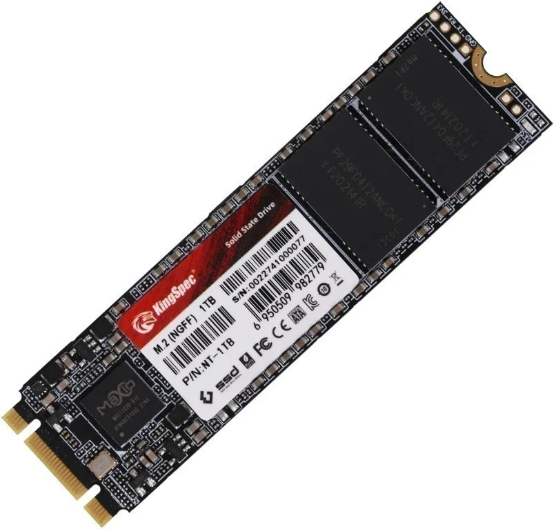 Накопитель SSD M2 1Tb KingSpec NT-1TB