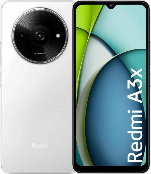 Xiaomi Redmi A3x 3/64Gb Moonlight White RU