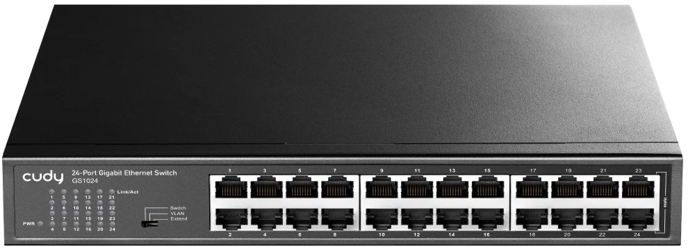 Коммутатор 24port Cudy GS1024