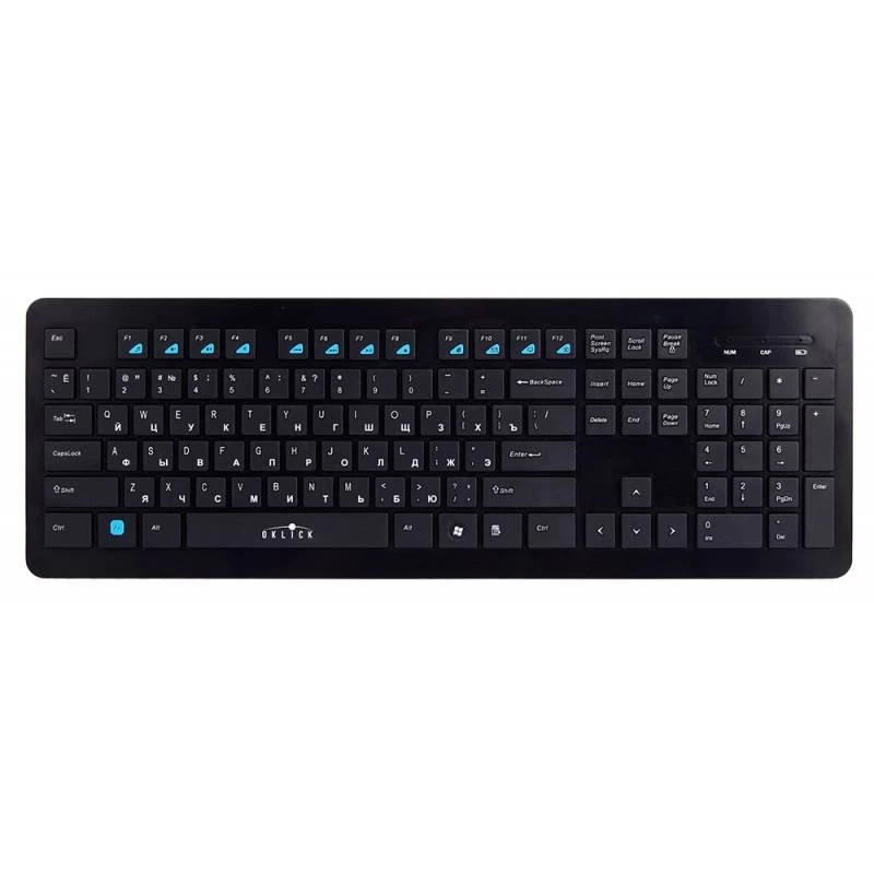 Клавиатура Oklick 870S