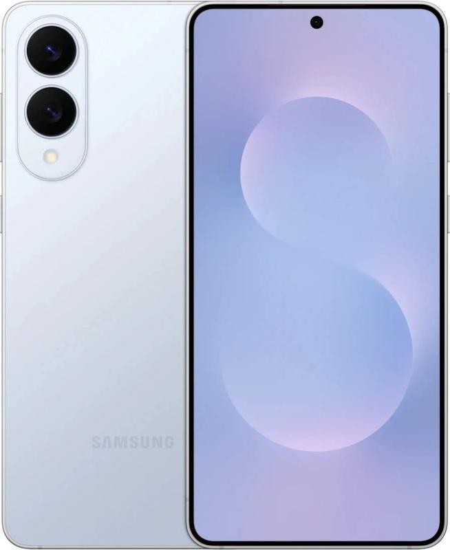 Samsung Galaxy S25 Edge 12/512Gb Titanium Icyblue EU