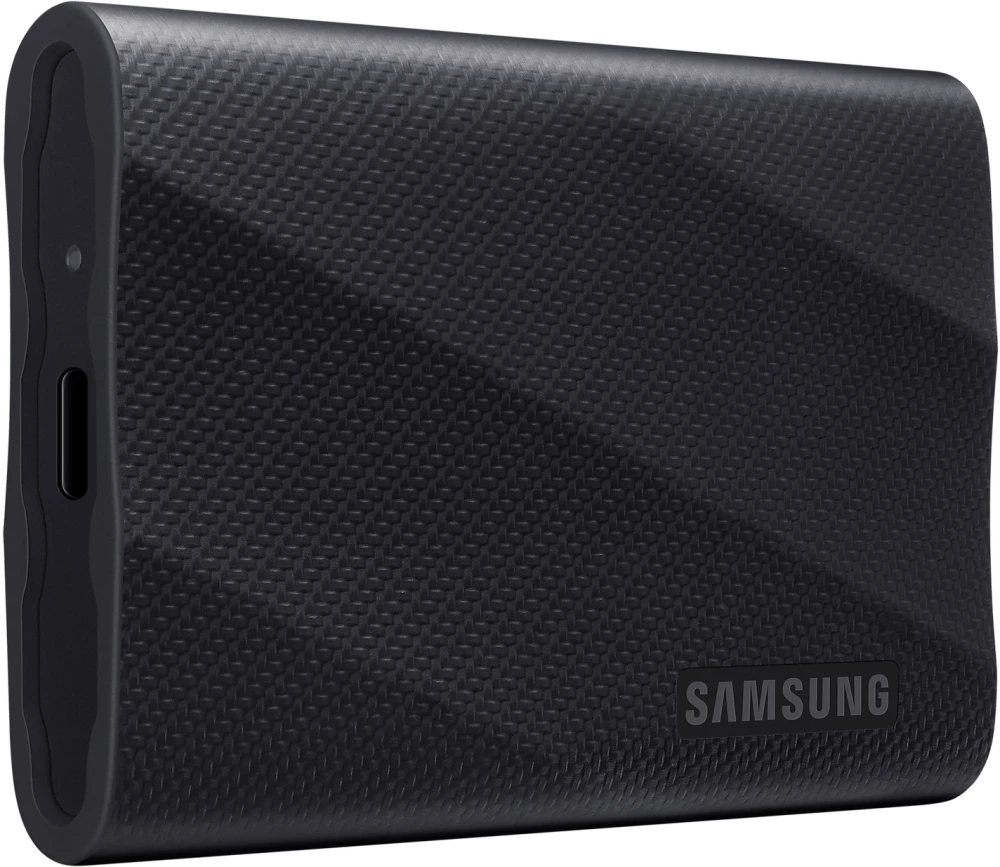 Внешний SSD 4Tb Samsung T9 Black MU-PG4T0B