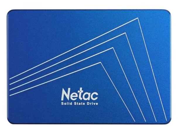 Накопитель SSD 2Tb Netac NT01N600S-002T-S3X
