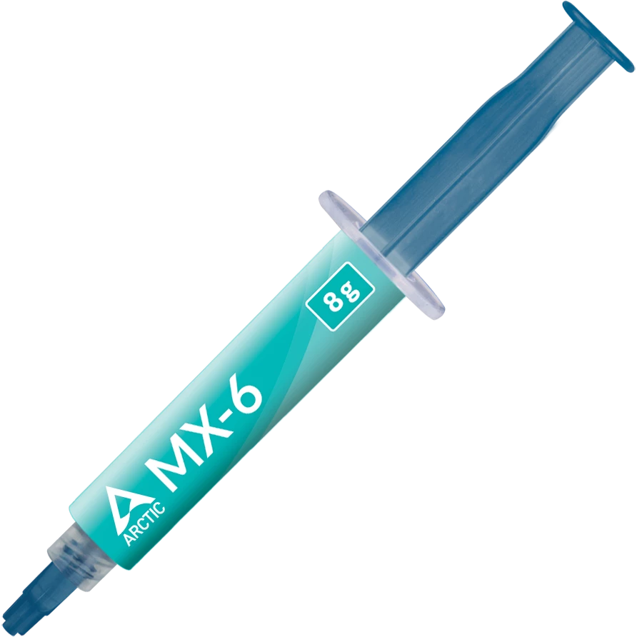 Термопаста Arctic Cooling MX-6 Thermal Compound 8гр ACTCP00081A
