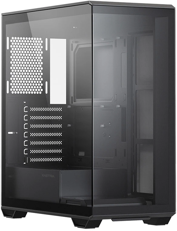 Корпус Xastra Q600 Q600-0F Black