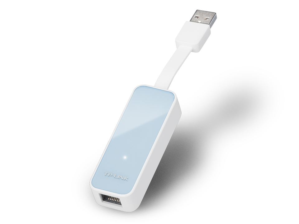 Сетевая карта USB TP-Link UE200