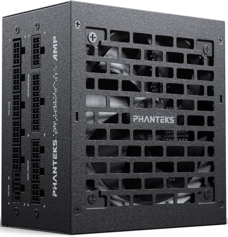 Блок питания 850W Phanteks AMP GH Black PH-P850GH_BK01