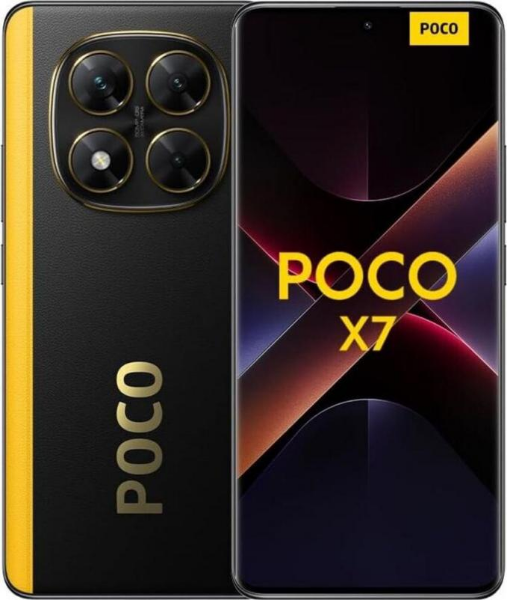 Xiaomi POCO X7 8/256Gb Black EU