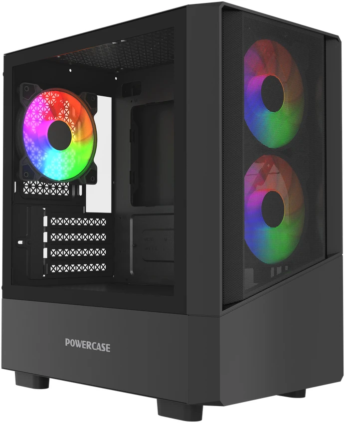Корпус Powercase Mistral Micro A15B CMMA15B-L3