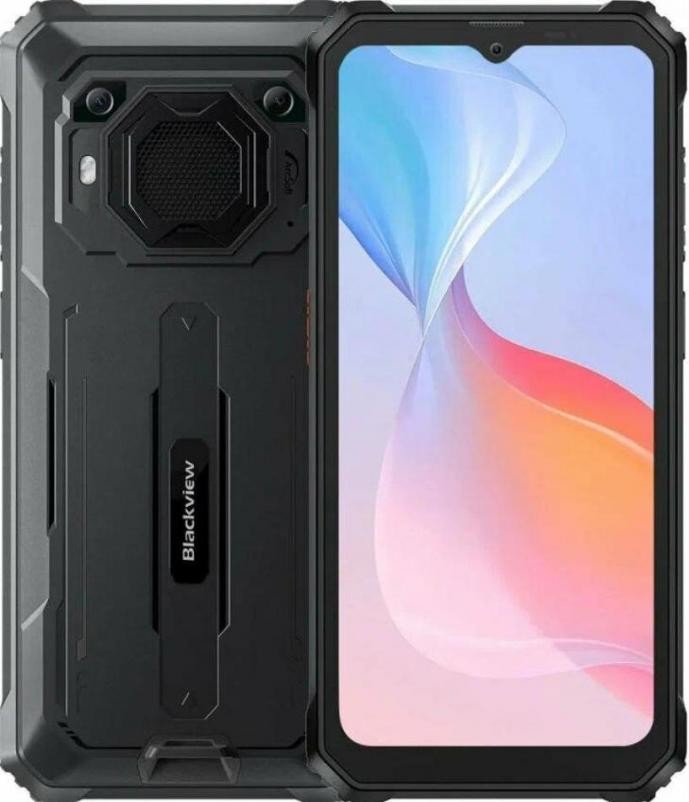 BlackView Active 8Pro 8/256Gb LTE Черный