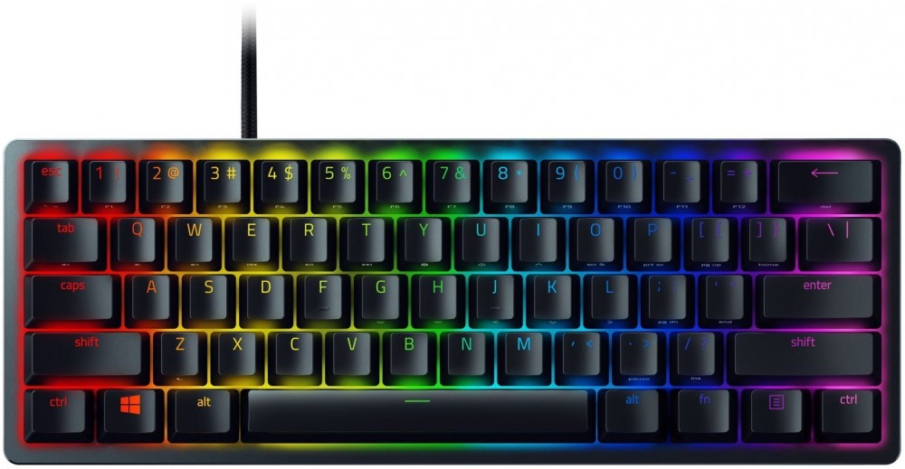 Клавиатура Razer Huntsman Mini (RZ03-03391500-R3R1)