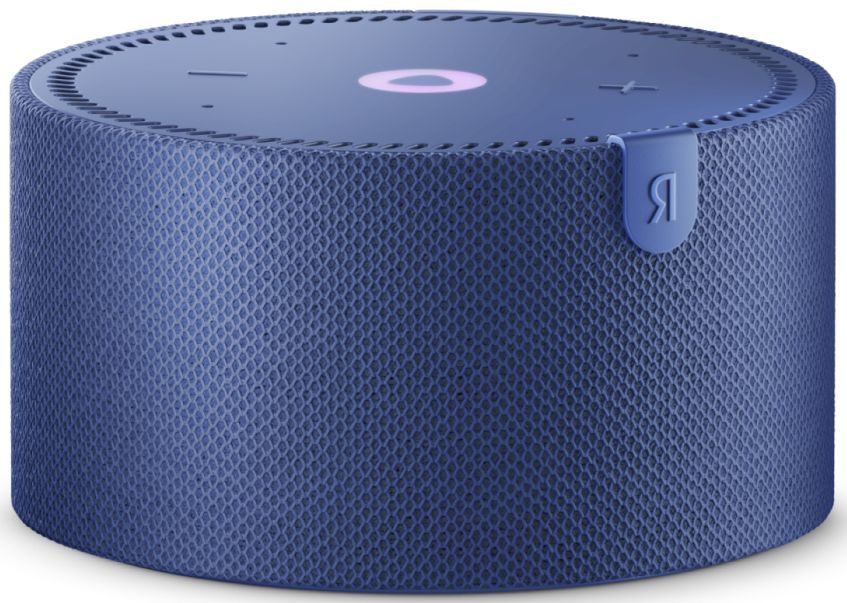 Умная колонка Яндекс.Станция Мини Плюс (YNDX-00021B)