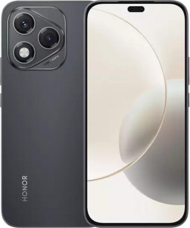 Honor 400 Lite 8/256Gb Velvet Black RU