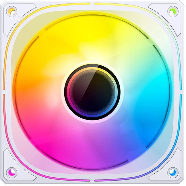 Вентилятор для корпуса 120mm Jonsbo FR-505W