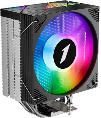 Кулер для процессора 1stPlayer Cryo CY12L Black CY12L-BK