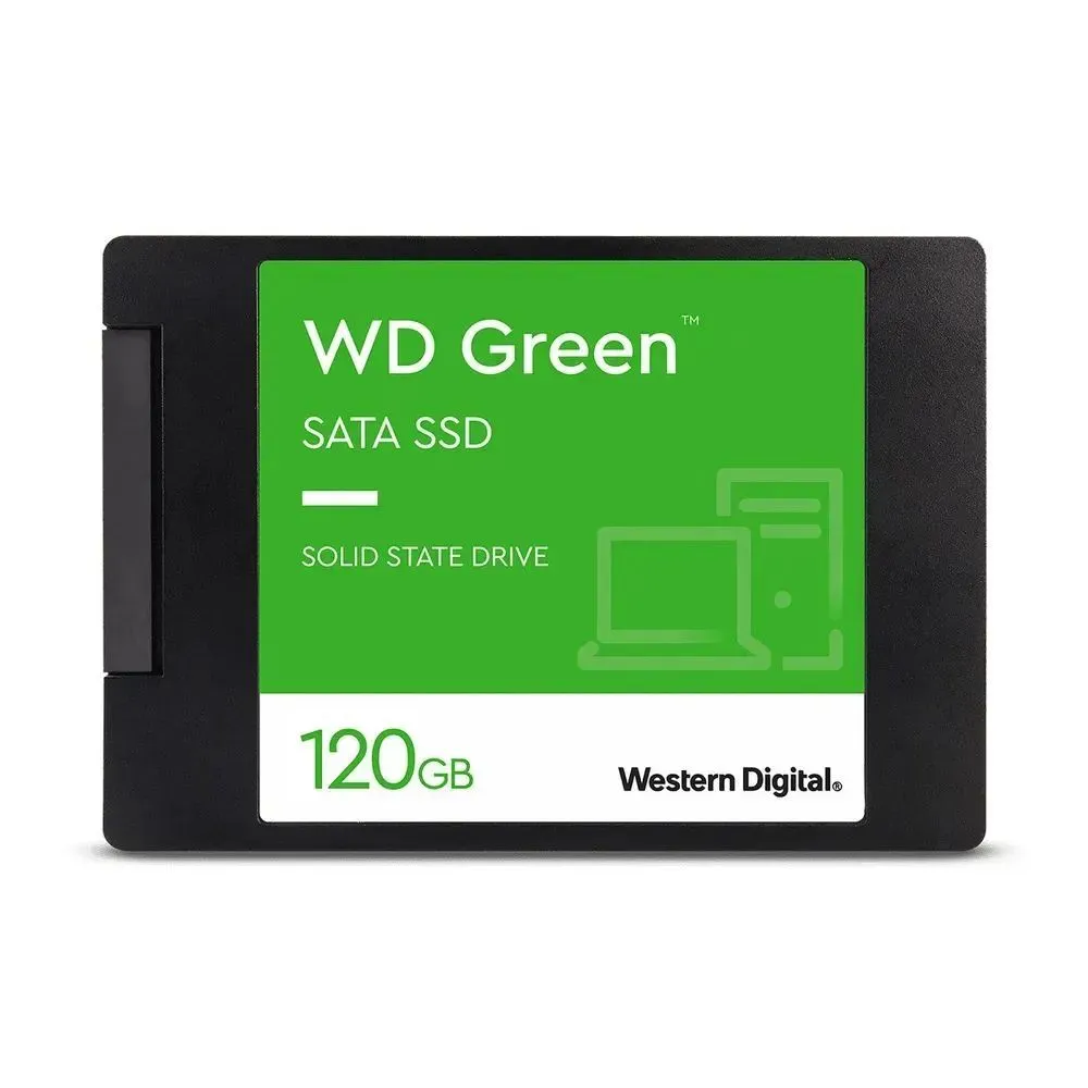 Накопитель SSD 120Gb WD Green WDS120G2G0A