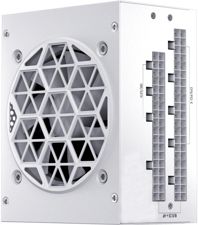 Блок питания 850W 1stPlayer SFX PS-850SFX-WH White