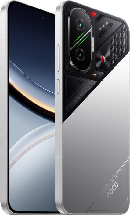 Xiaomi Poco F7 12/256Gb Silver EU