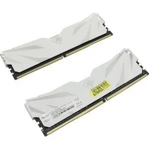 Модуль памяти DDR4 32Gb (2x16Gb Kit) Netac 3200 Shadow II NTSWD4P32DP-32W