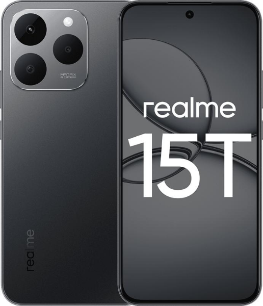 Realme 15T 12/256Gb White RU