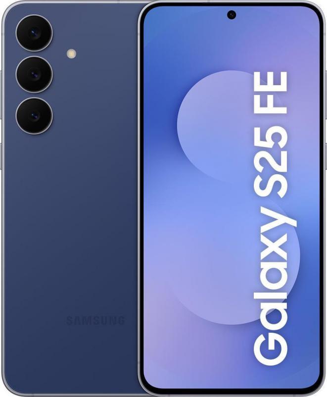 Samsung S25 FE 8/256Gb Ice Blue EU