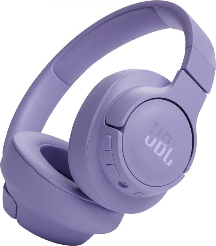 Наушники JBL Tune T720BT Purple JBLT720BTPUR