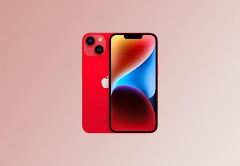 iPhone 14 512Gb PRODUCT Red SIM+eSIM EU