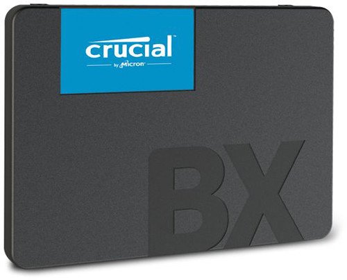 Накопитель SSD 240Gb Crucial BX500 CT240BX500SSD1