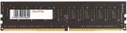 Модуль памяти DDR4 16Gb Qumo 3200 QUM4U-16G3200N22