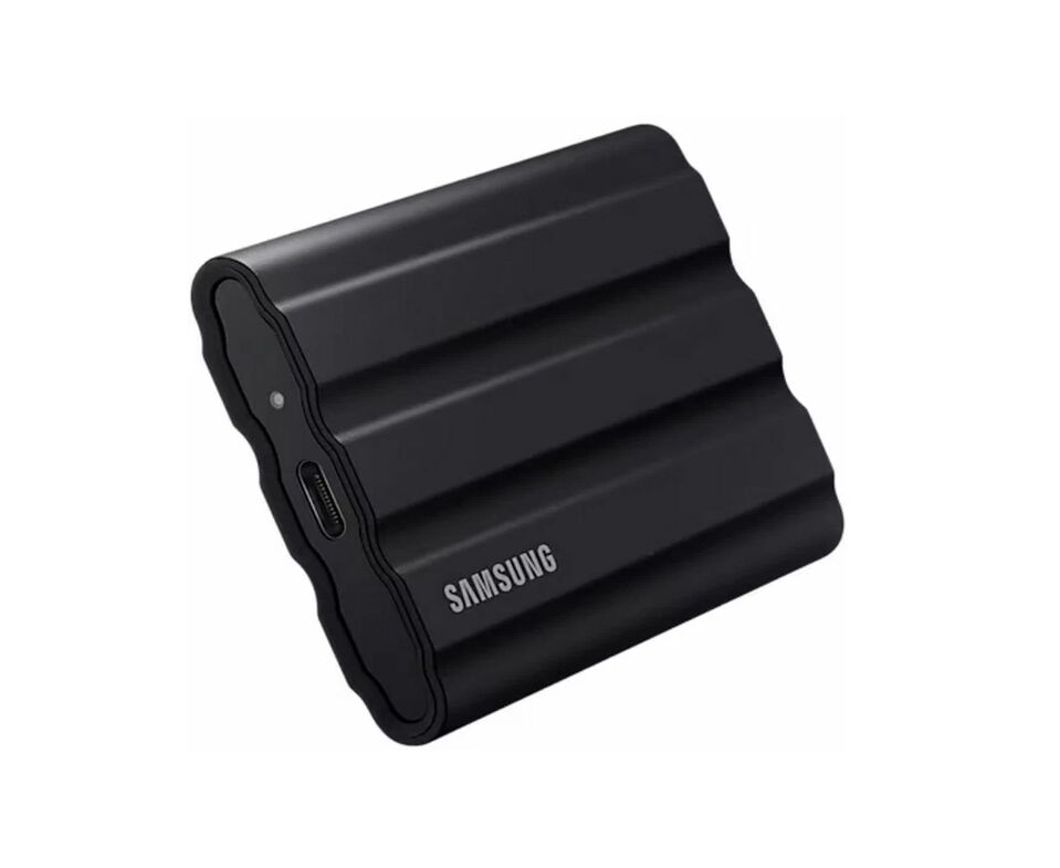 Внешний SSD 4Tb Samsung T7 Shield MU-PE4T0T/AM