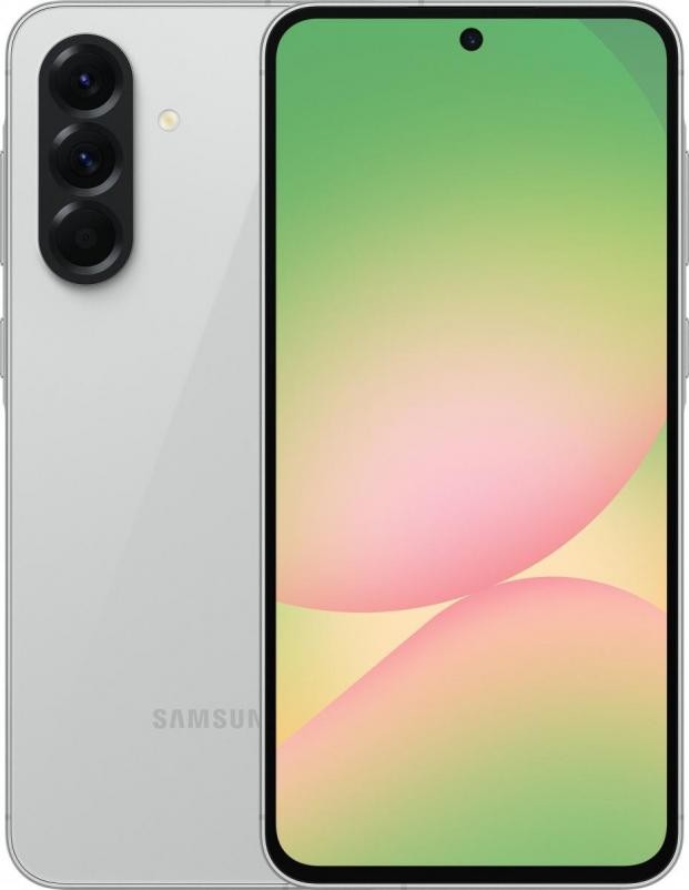 Samsung A56 12/256Gb Lightgray EU