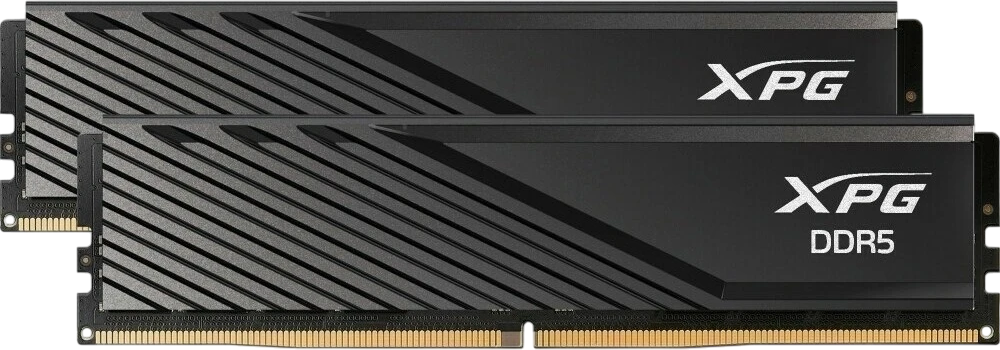 Модуль памяти DDR5 32Gb (2x16Gb Kit) AData 6000 XPG Lancer Blade AX5U6000C3616G-DTLABBK