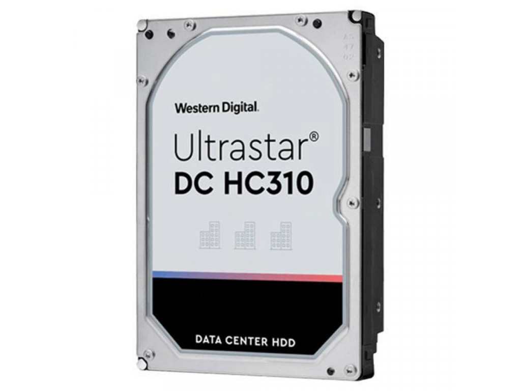 Жесткий диск 8000Gb WD Ultrastar HUS728T8TALE6L4
