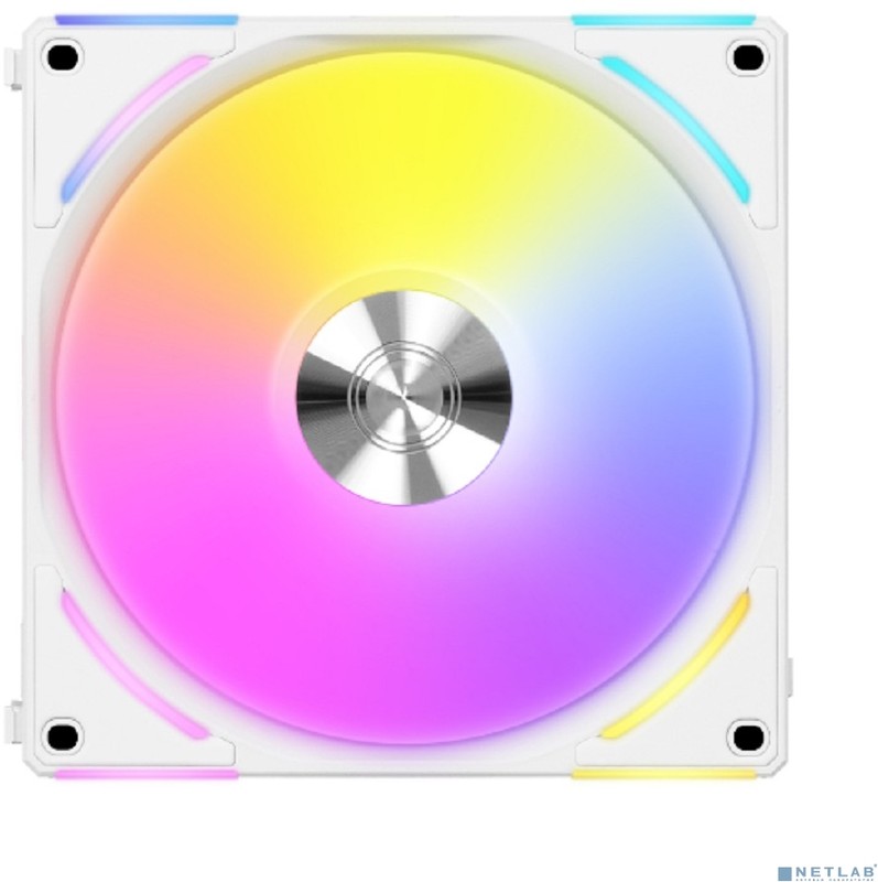 Вентилятор для корпуса 140mm Lian Li UNI FAN AL140 V2 White UF-AL140V2-1W