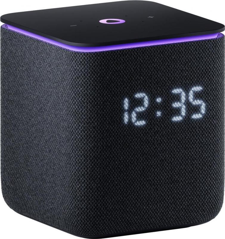 Умная Колонка Яндекс Станция Миди Черный