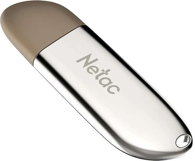 USB 3.0 Flash 256Gb Netac U352 NT03U352N-256G-30PN