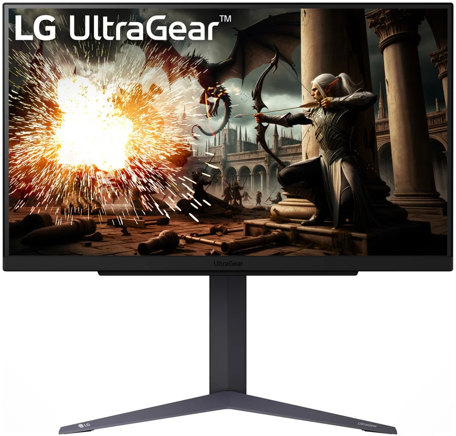 Монитор 27" LG UltraGear 27GS75Q-B
