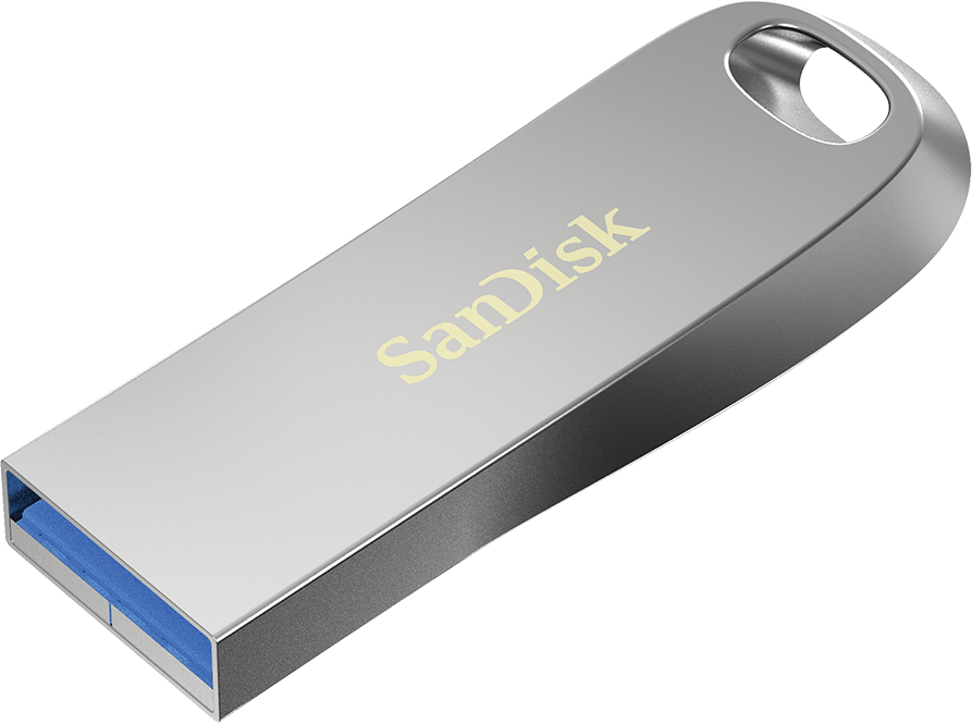 USB 3.1 Flash 128Gb SanDisk CZ74 Ultra Luxe SDCZ74-128G-G46
