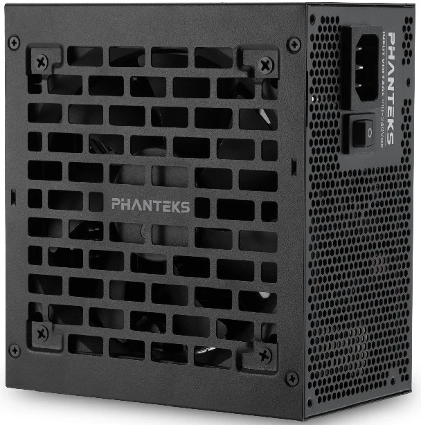 Блок питания 750W Phanteks AMP BH Black PH-P750B_BK01