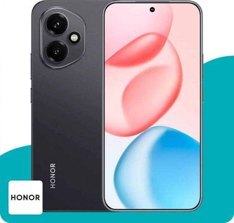 Honor 400 12/512Gb Midnight Black EU