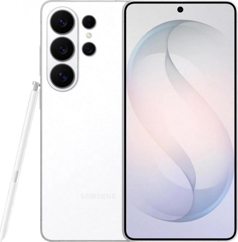 Samsung S26 Ultra 12/256Gb White RU