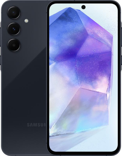 Samsung Galaxy A55 8/128Gb Темно Синий EU