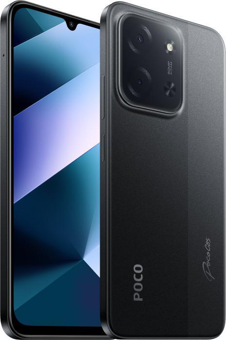POCO Xiaomi C85 6/128Gb RU Black
