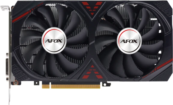 Видеокарта GeForce GTX 3050 6Gb Afox AF3050-6GD6H4-V2