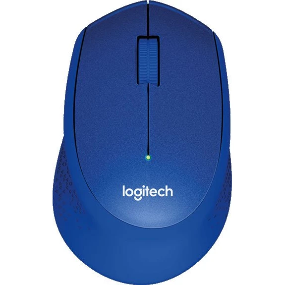 Мышь беспроводная Logitech M330 Silent Plus (910-004910/910-004925)