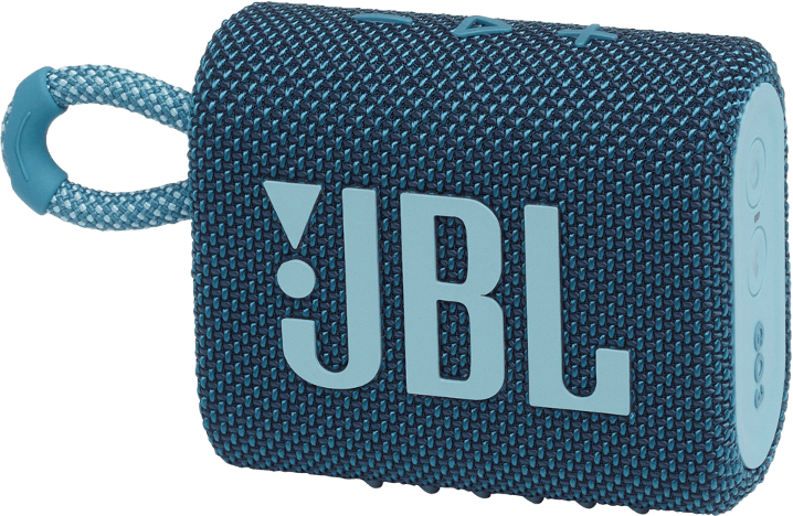 Колонка портативная JBL GO 3 JBLGO3BLU